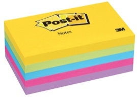 Post it notes 
